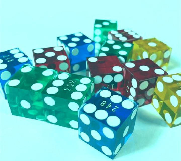Cold As Ice Dice slot game
