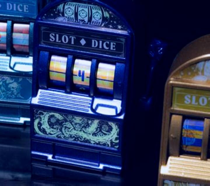 Cold As Ice Dice slot machine