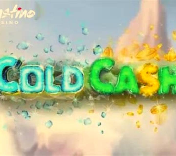 Cold Cash (Booming Games) slot