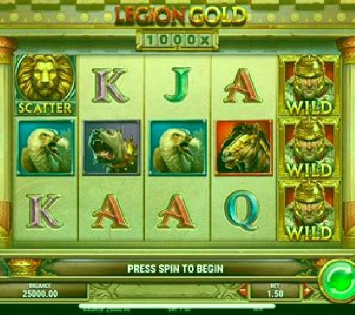 Cold Gold online slot