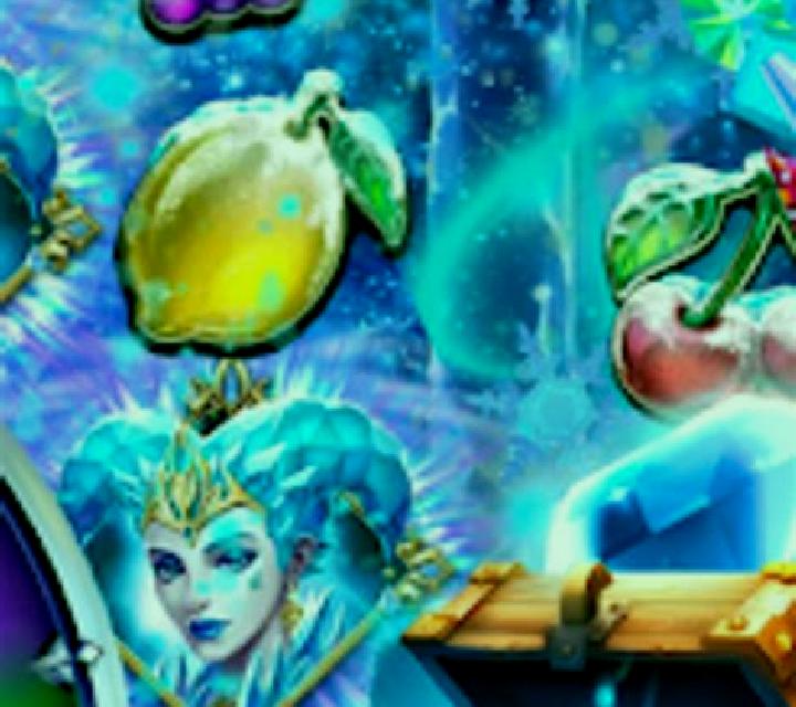 Cold Gold slot game