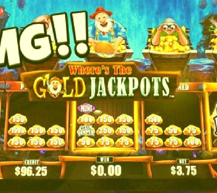 Cold Gold slot machine