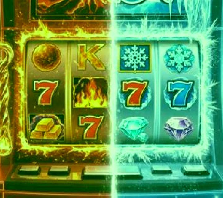Cold & Hot slot game