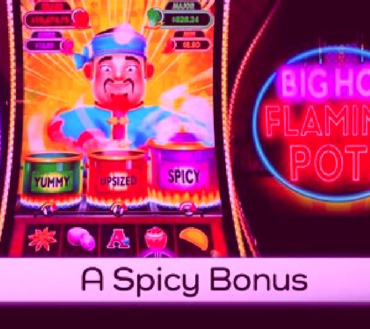 Cold & Hot slot machine