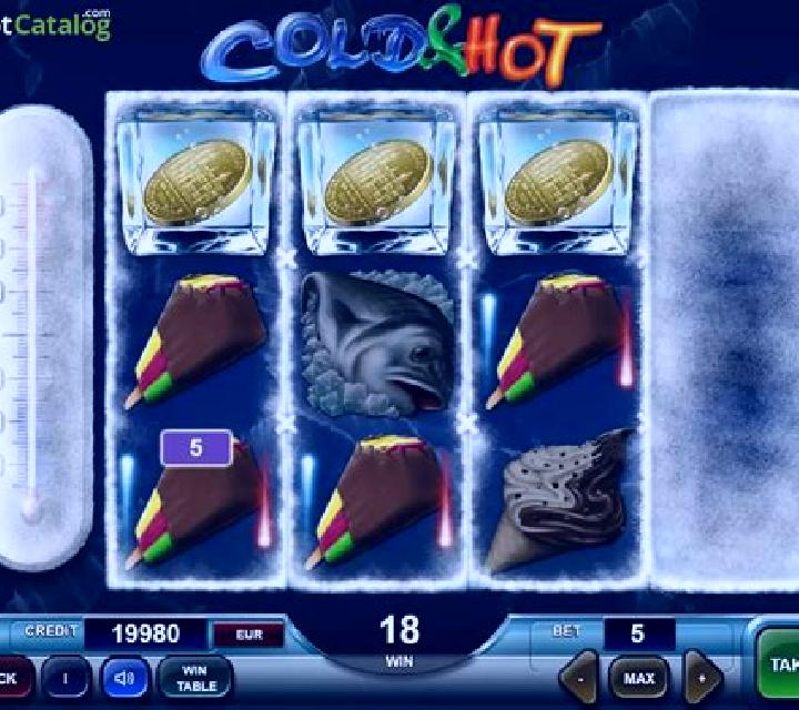 Cold & Hot slot