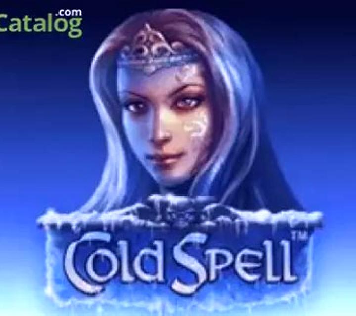 Cold Spell Deluxe slot