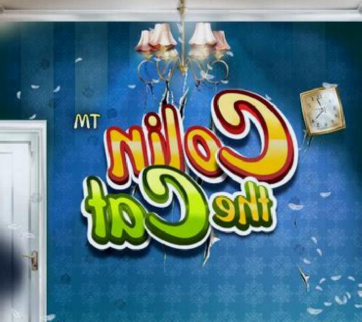 Colin the Cat online slot