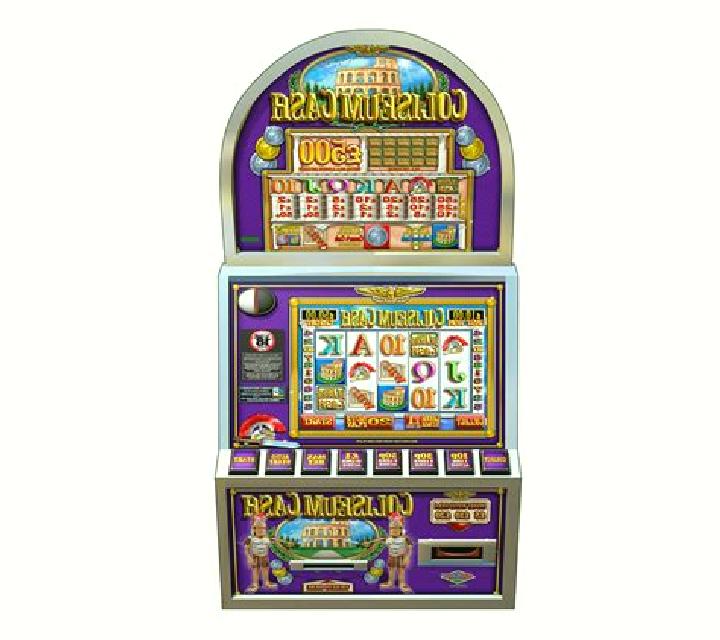 Coliseum Cash online slot