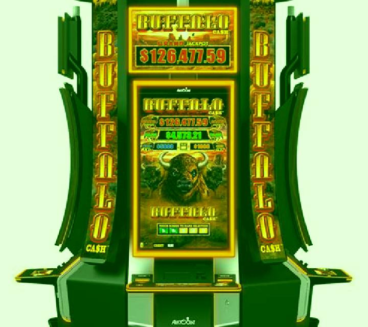Coliseum Cash slot machine