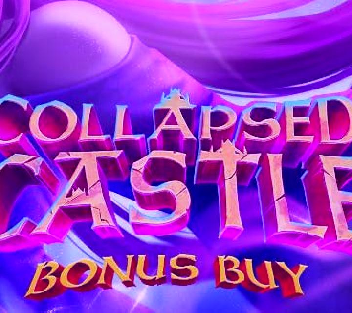 Collapsed Castle online slot