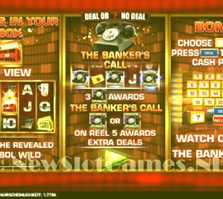 Collect Call slot game