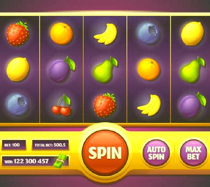 Collect em Fruits online slot