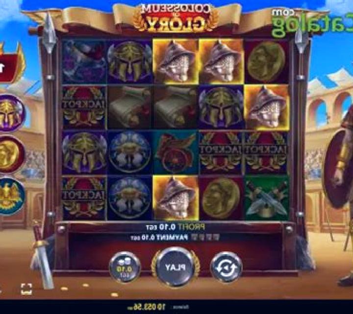 Colloseum of Glory slot