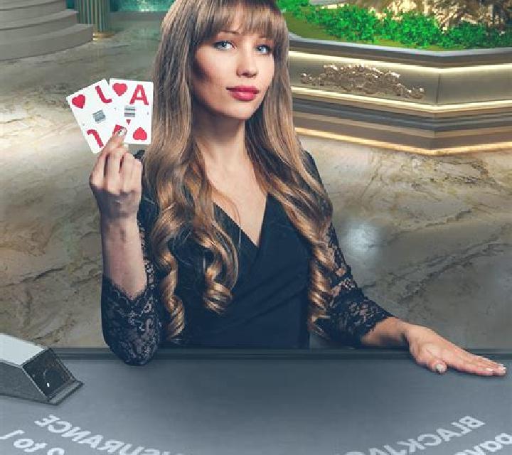 Colombia Blackjack slot game