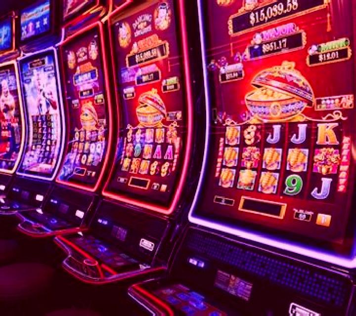 Colombia Blackjack slot machine