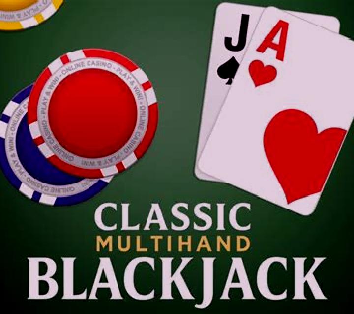 Colombia Blackjack slot