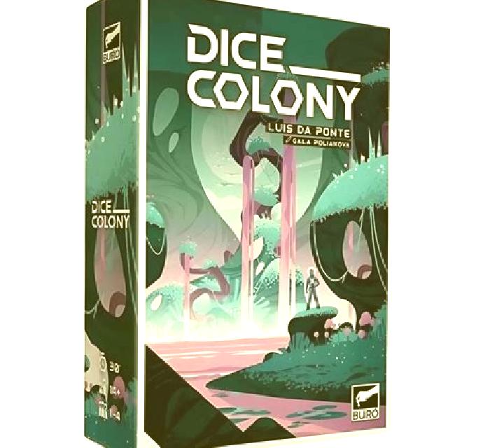 Colony Dice online slot
