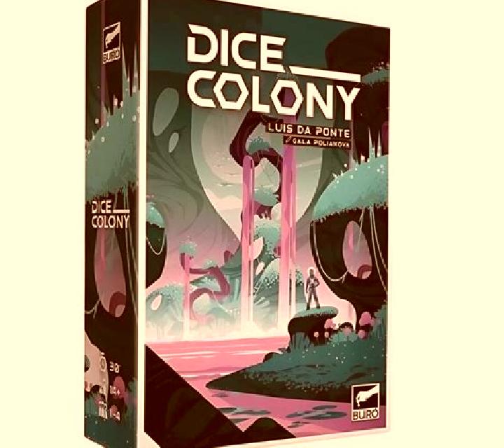 Colony Dice slot