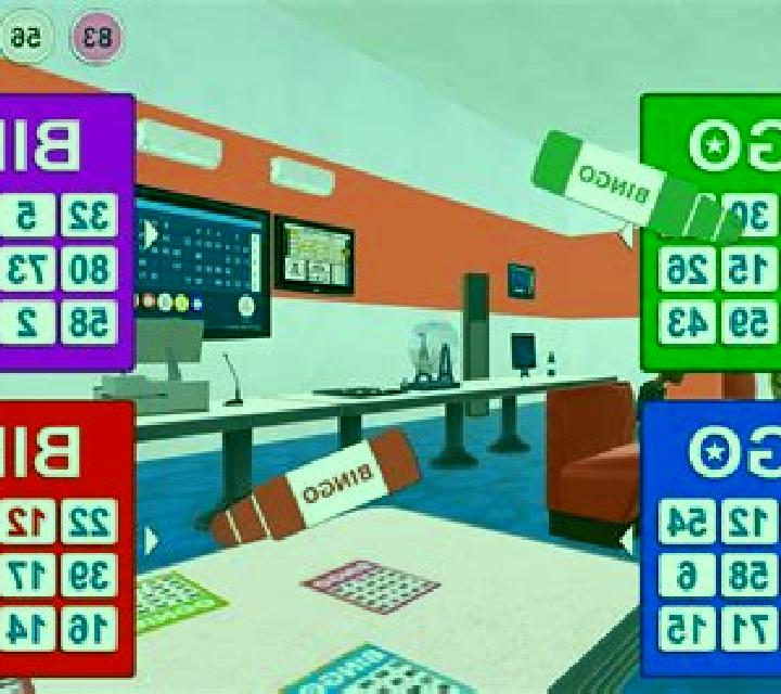 Color Bingo online slot