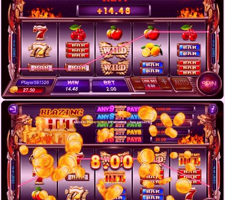 Color Champion slot machine