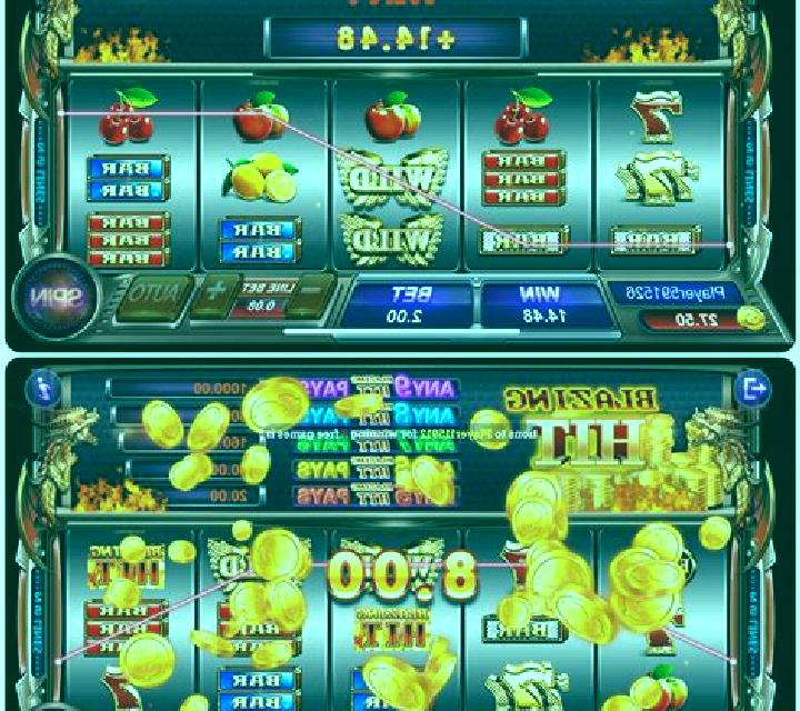 Color Champion slot