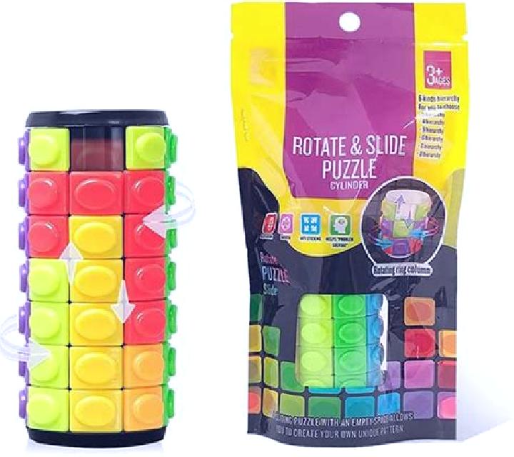 Color Cubes slot machine