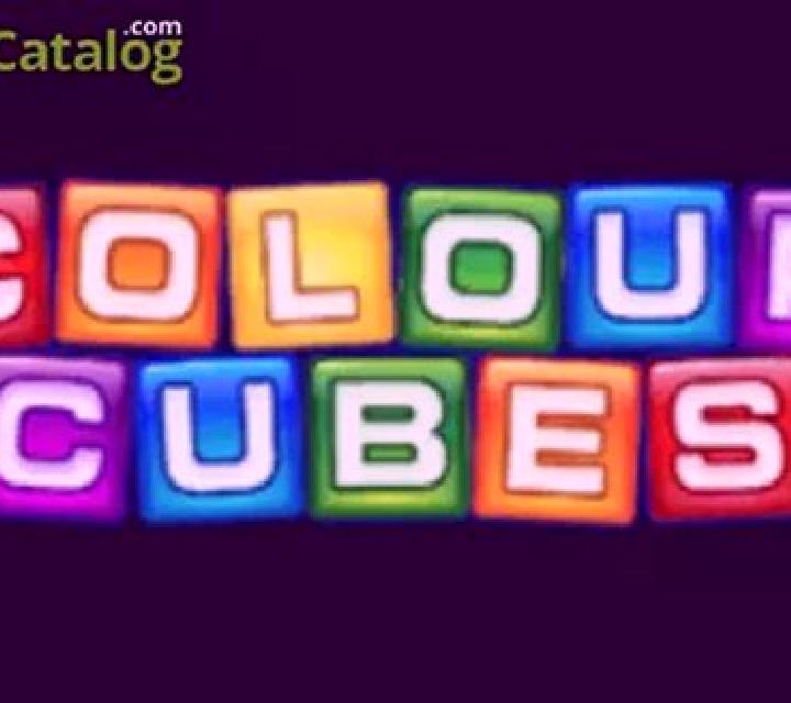 Color Cubes slot