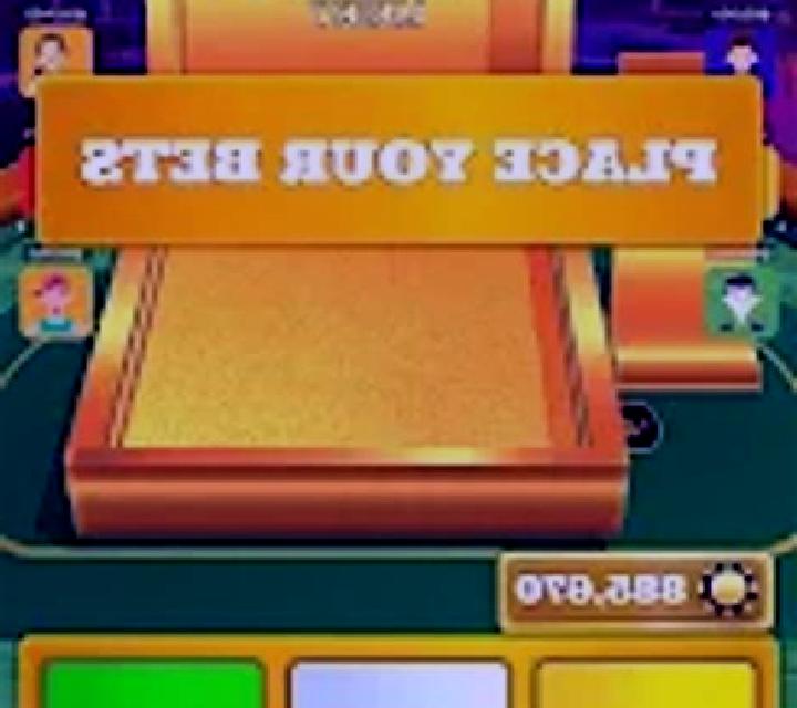 Color Dish slot game