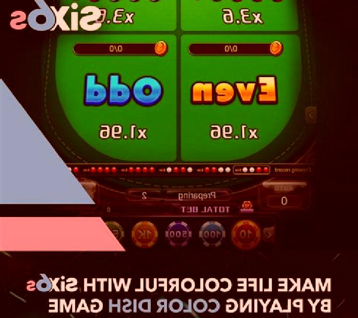 Color Dish slot