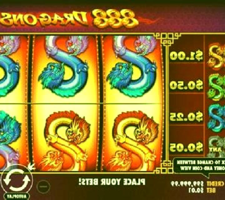 Color Dragons slot game