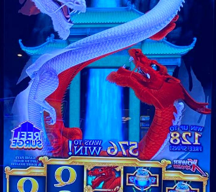 Color Dragons slot machine