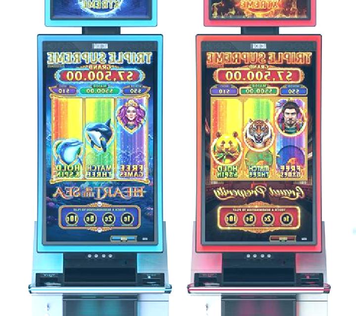 Color Game Extreme slot machine