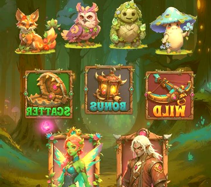 Color Hunt slot