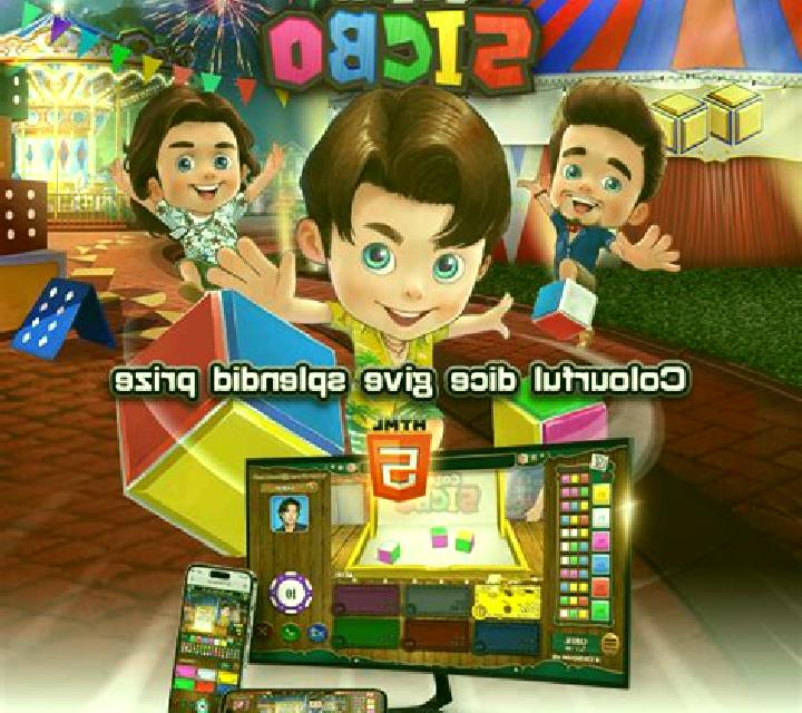 Color Sicbo slot game