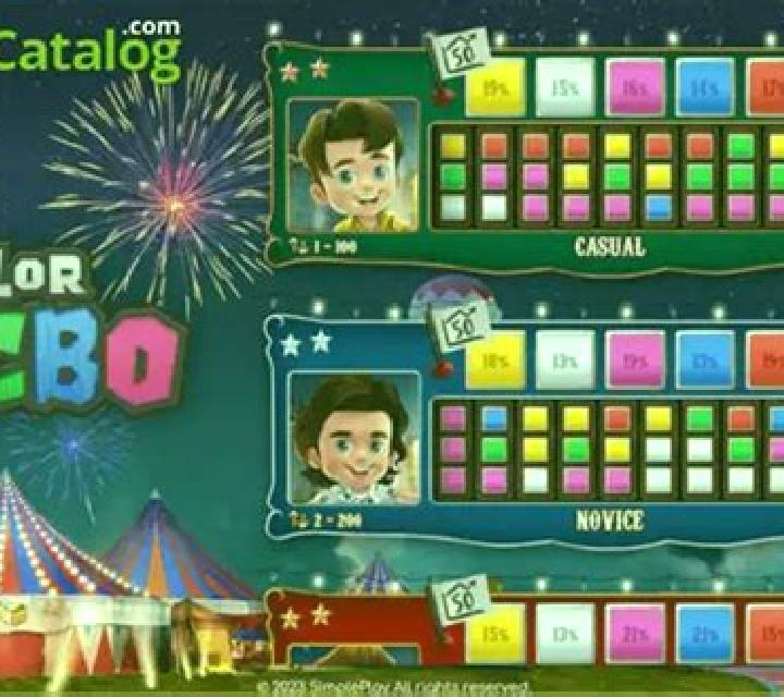Color Sicbo slot