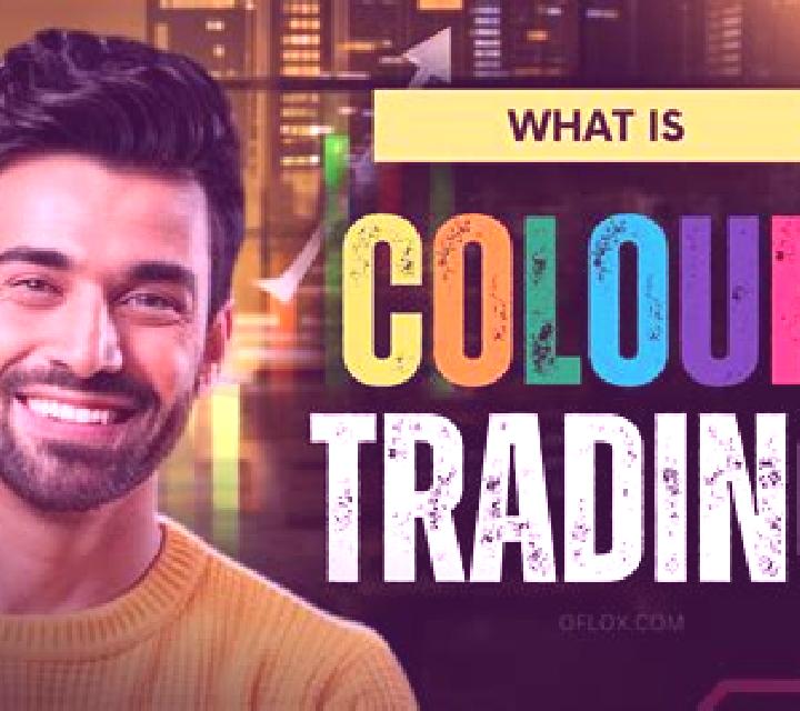 Color Trading slot game