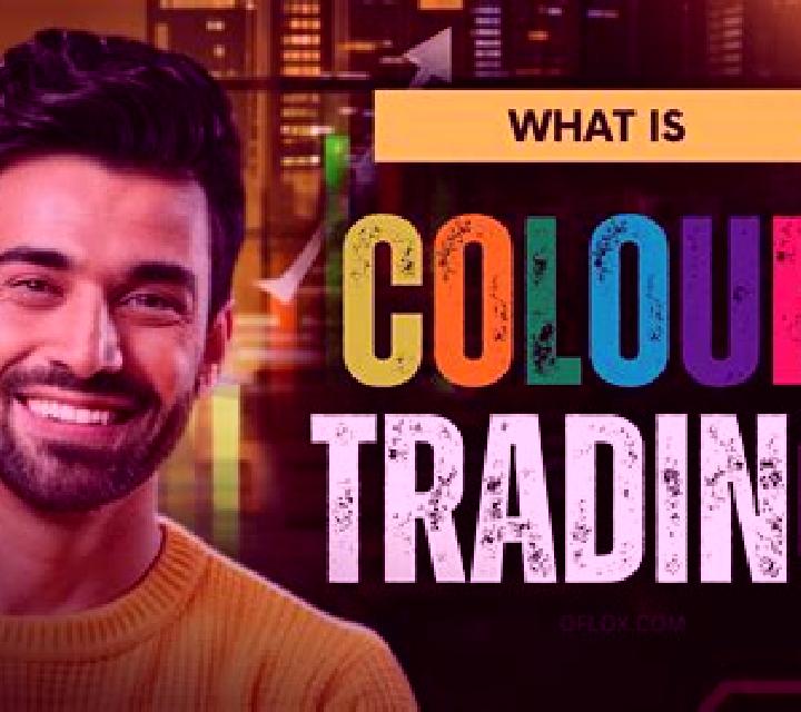 Color Trading slot machine