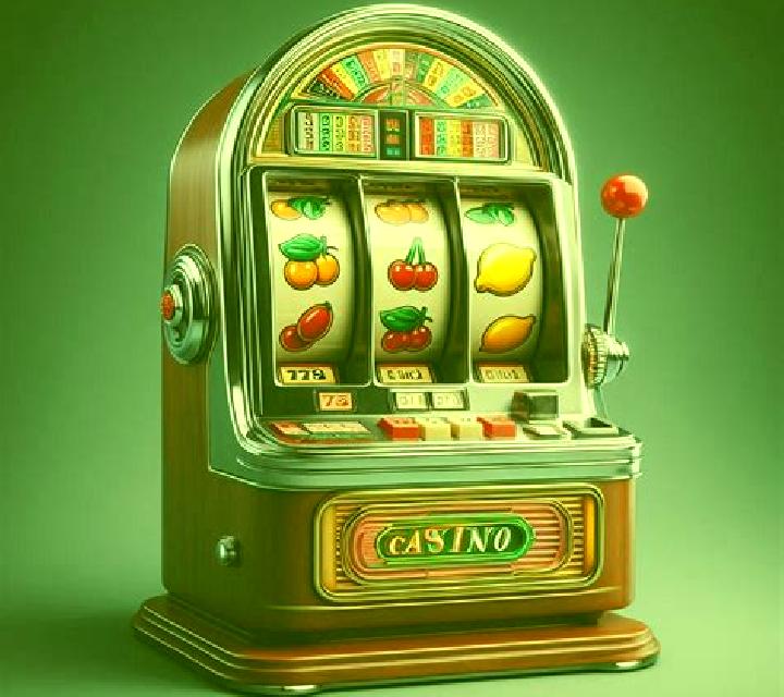 Colors Originals slot machine