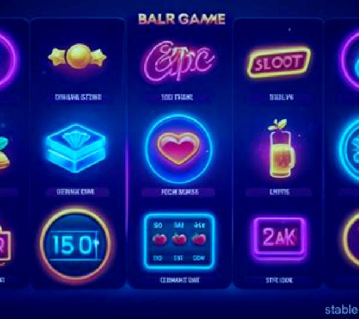 Colors slot game
