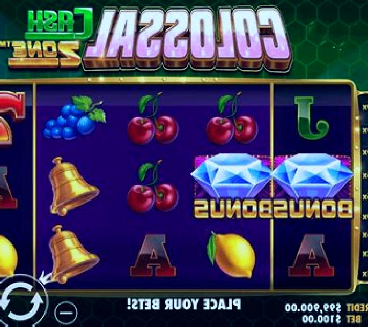 Colossal Cash Zone online slot