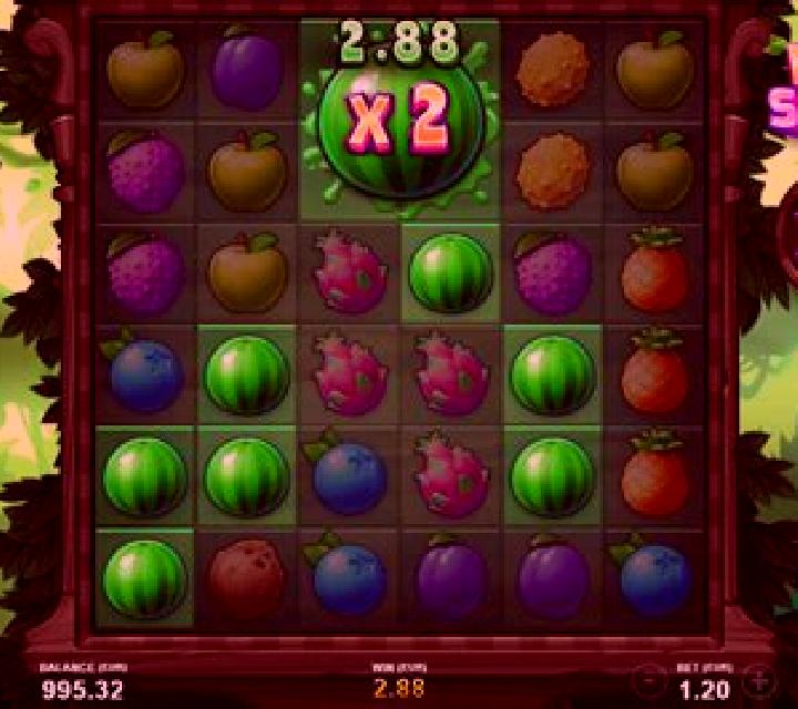 Colossal Fruit Smash online slot