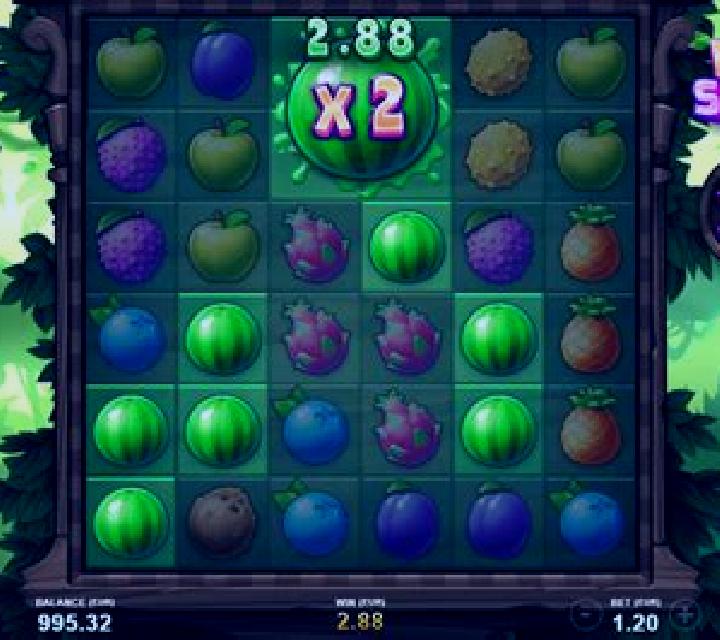 Colossal Fruit Smash slot machine