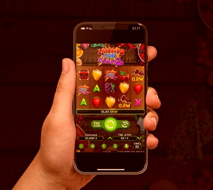 Colossal Fruit Smash slot