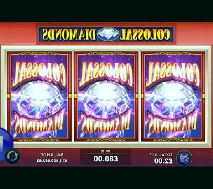 Colossal Gems slot machine