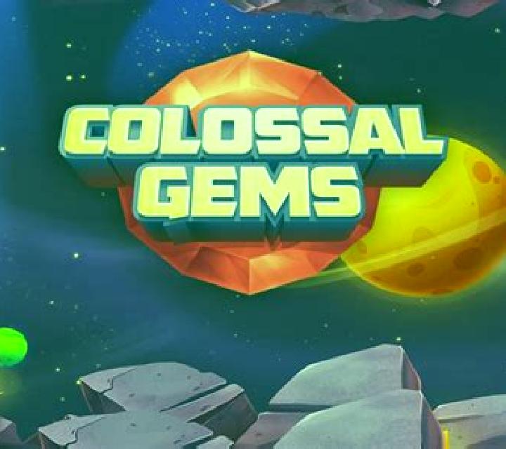 Colossal Gems slot