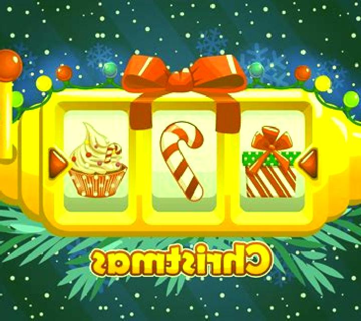 Colossal Splash Ink & Win Merry Christmas slot machine