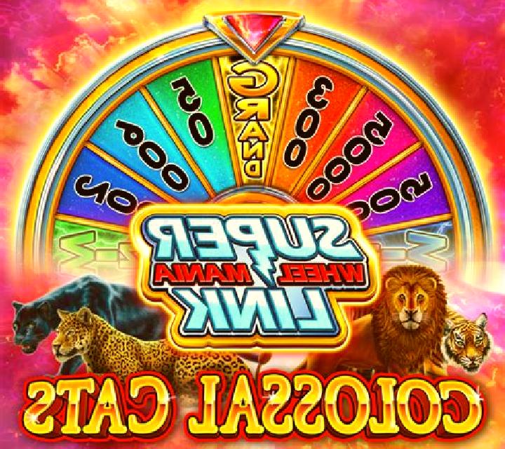 Colossal Wonderland online slot