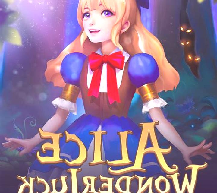 Colossal Wonderland slot game