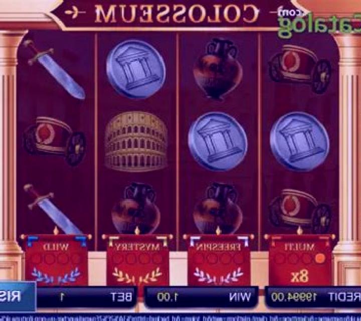 Colosseum (Adell Games) online slot