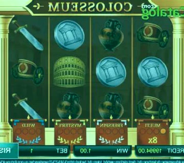 Colosseum (Adell Games) slot game